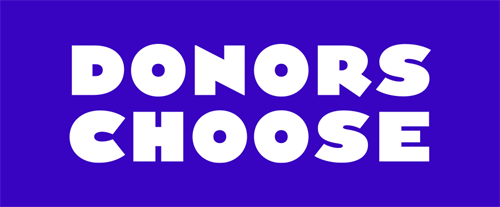 Donors Choose Logo