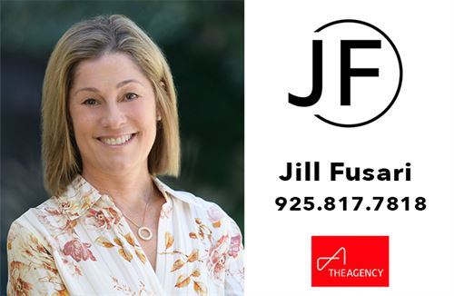Jill Fusari - The Agency
