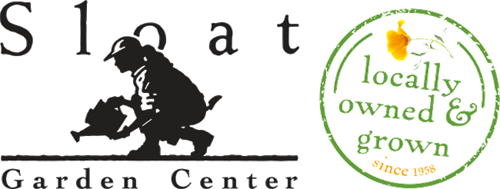 Sloat Garden center