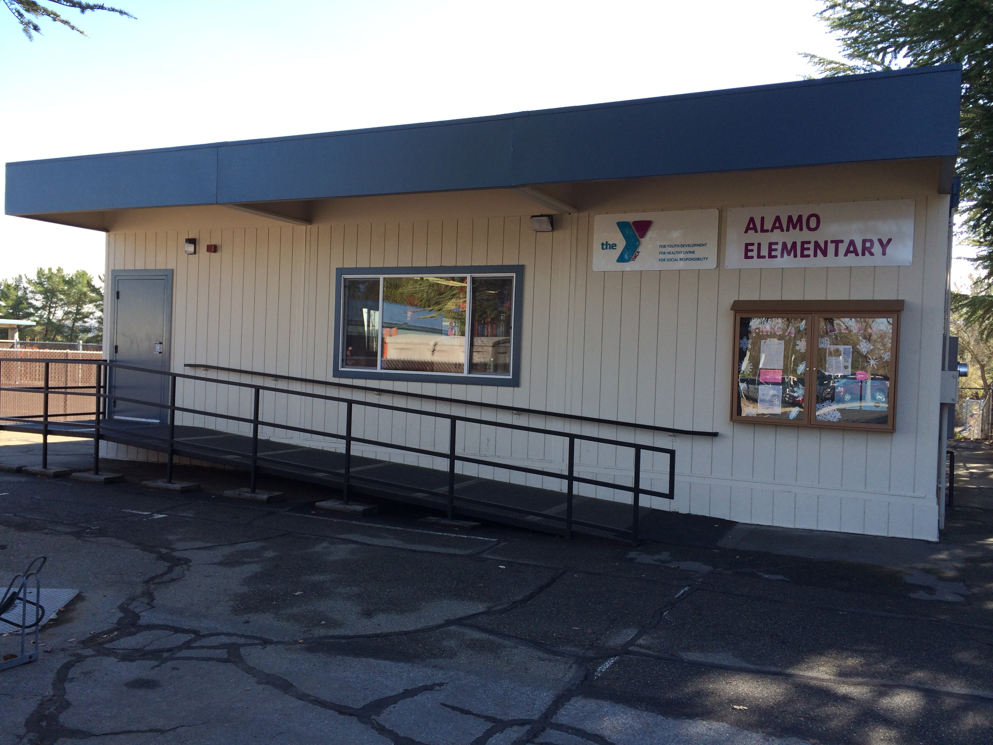 Alamo YMCA